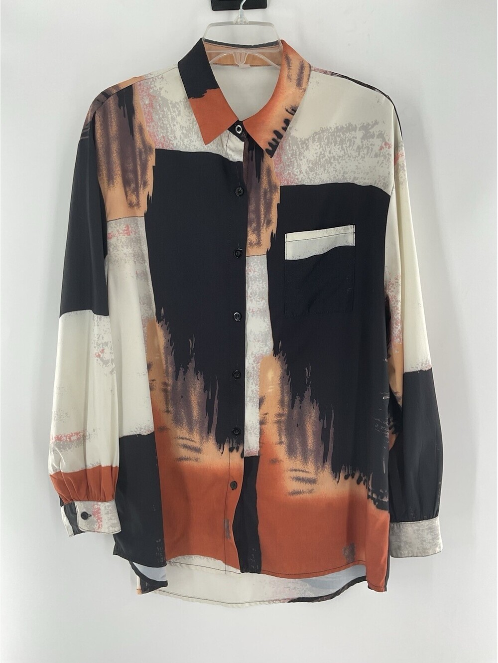 SHEIN Women’s Blouse XL (pit To Pit Laying Flat 22.5 In) 133